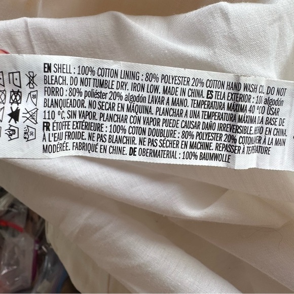 English Factory Sunny Yellow Striped Spaghetti
Straps Tiered Maxi Dress Size M - Picture 9 of 14